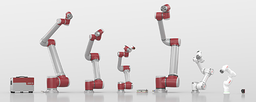 Collaborative Robots Serise