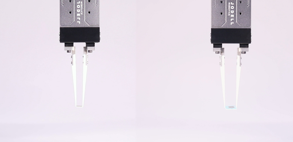 Electronic Component Clamping and Handling