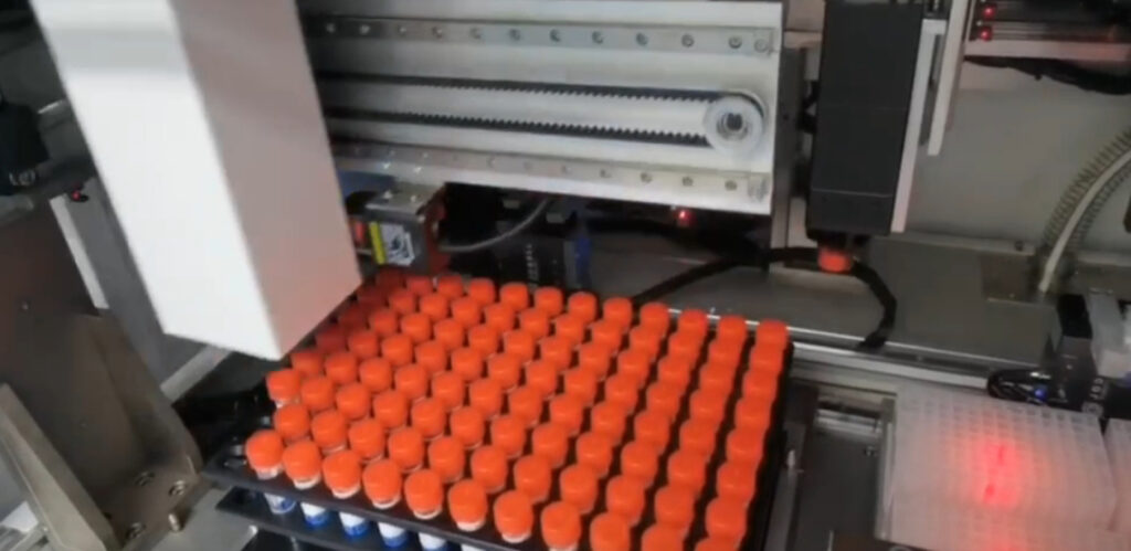 Fully Automatic Sample Preprocessing