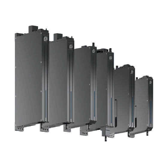 LRA Series-Linear Rotary Actuator